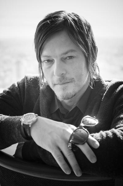 Picture Of Norman Reedus