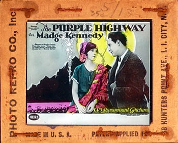 The Purple Highway