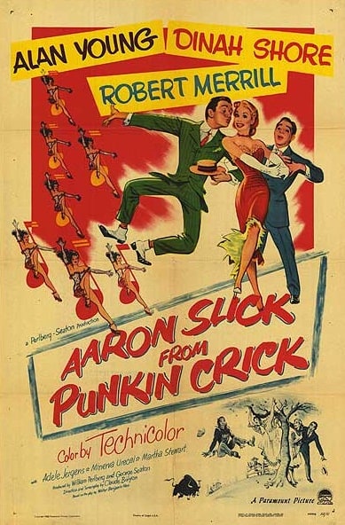 Aaron Slick from Punkin Crick