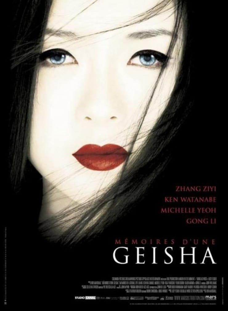 Memoirs of a Geisha