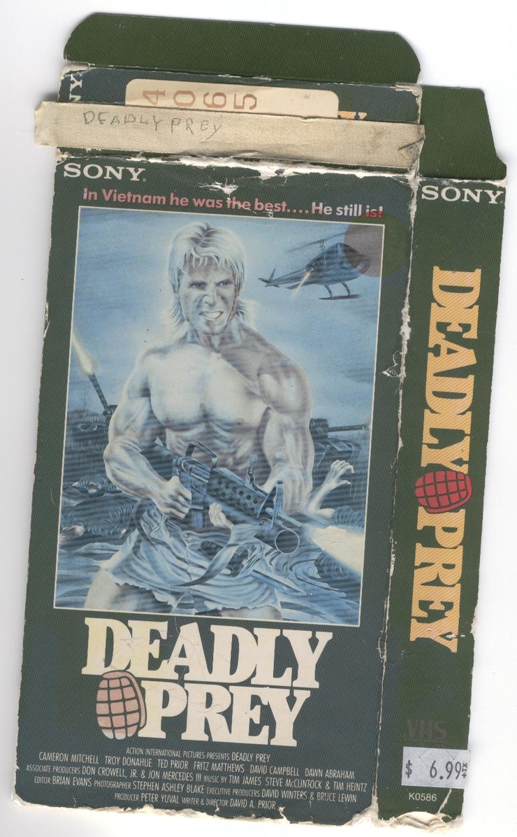 Deadly Prey