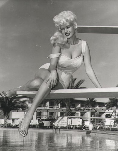 Jayne Mansfield