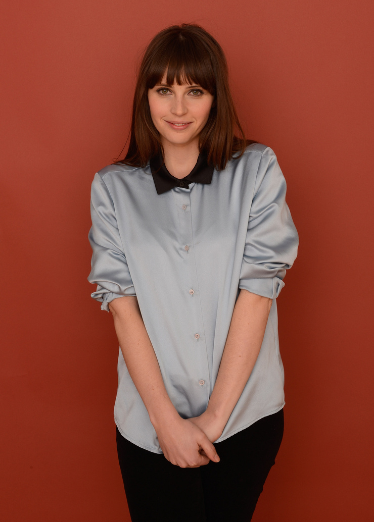 Felicity Jones Felicity Jones
