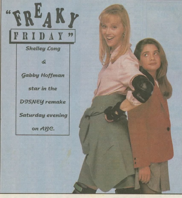 Freaky Friday (1995)
