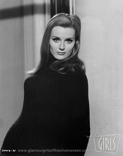 Celeste Yarnall