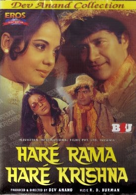 Haré Rama Haré Krishna                                  (1971)