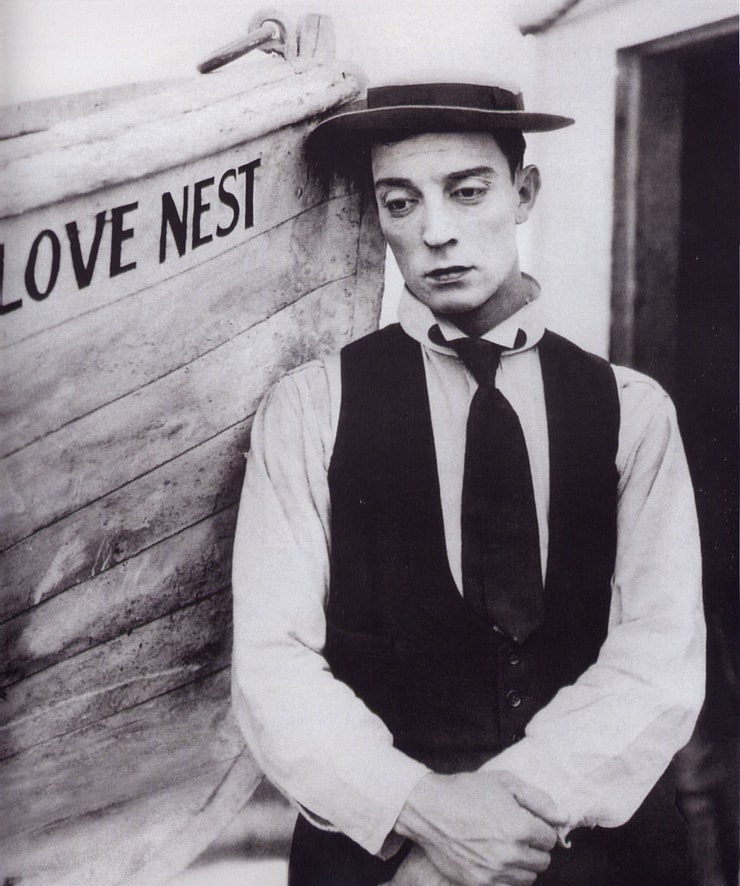 The Love Nest (1923)