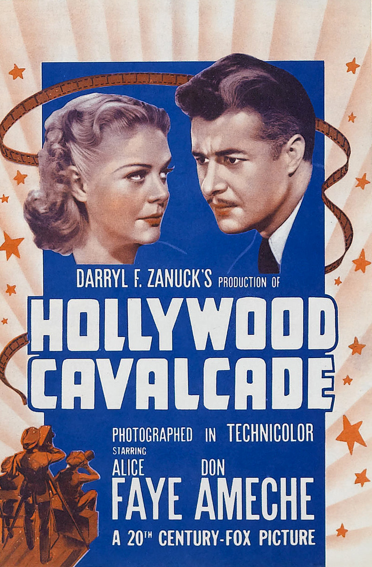 Hollywood Cavalcade