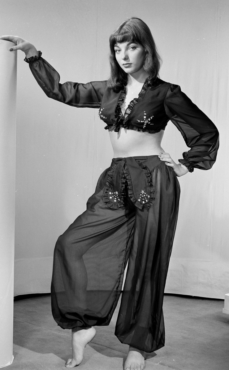 Joan Collins Joan Collins