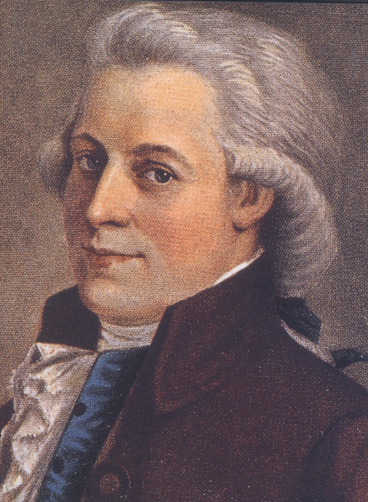 Wolfgang Amadeus Mozart Wolfgang Amadeus Mozart