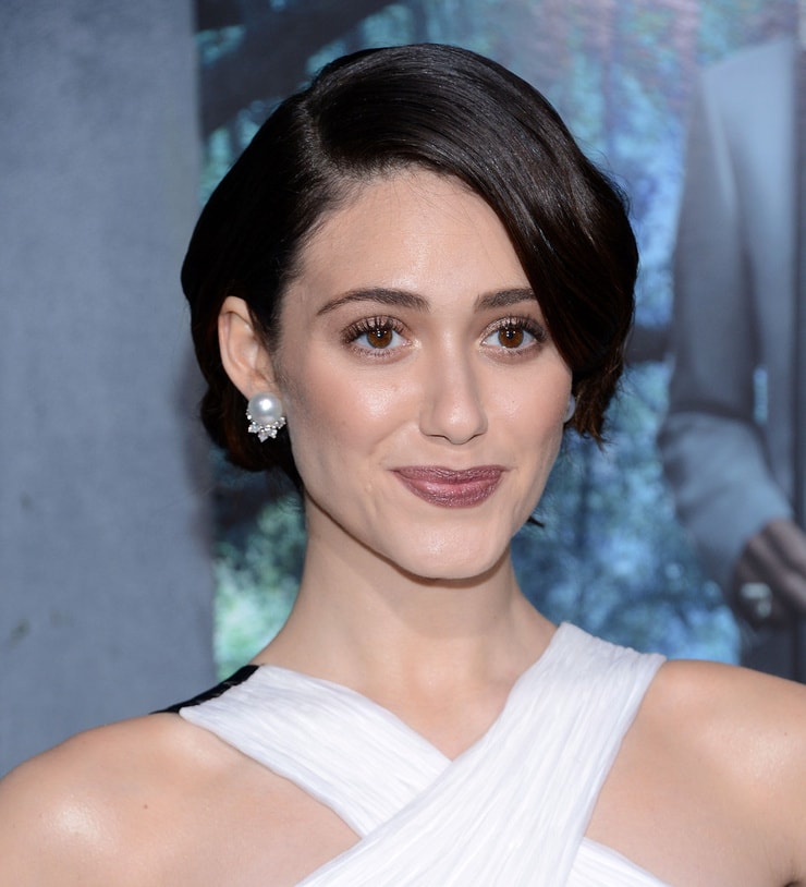 Emmy Rossum