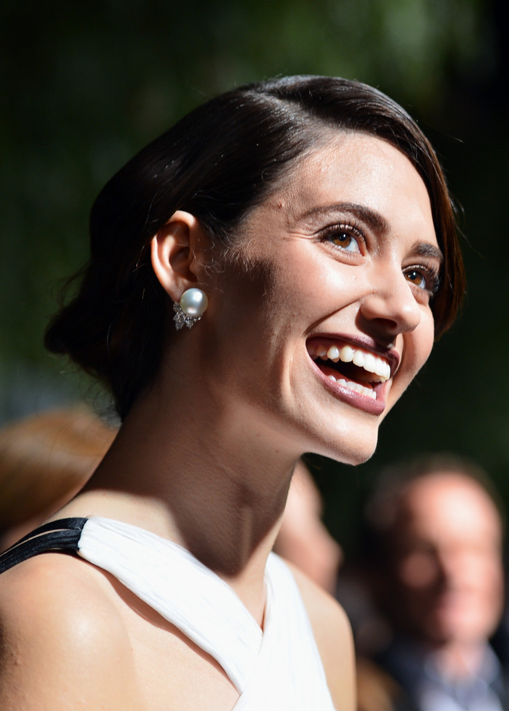 Emmy Rossum