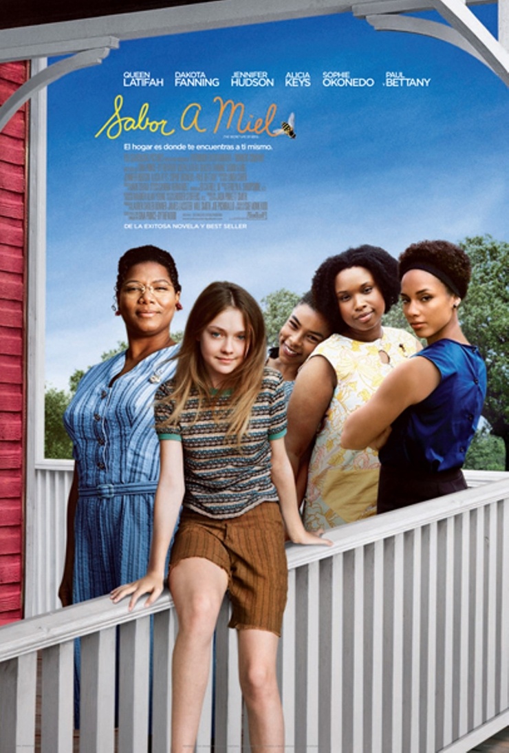 The Secret Life of Bees