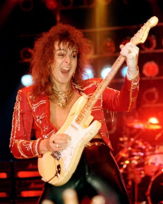 Yngwie Malmsteen