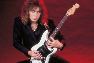 Yngwie Malmsteen