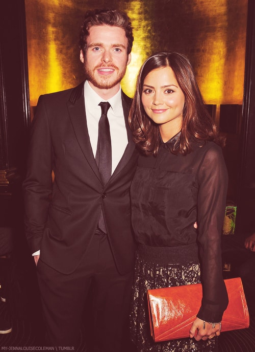 Jenna Coleman Jenna Coleman