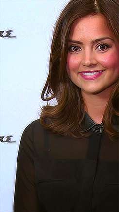Jenna Coleman