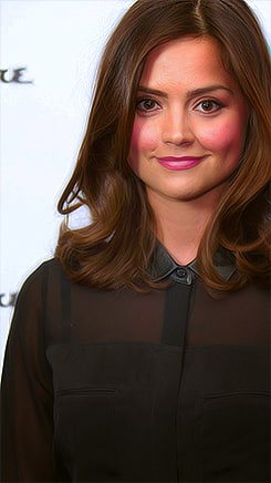 Jenna Coleman