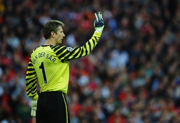 Edwin van der Sar