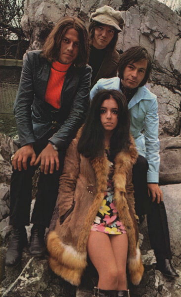 Shocking Blue