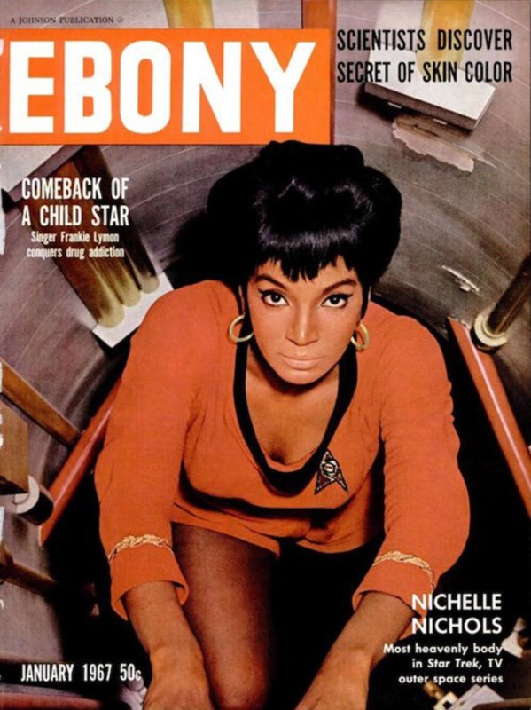 Nichelle Nichols Nichelle Nichols