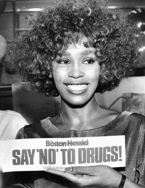 Whitney Houston