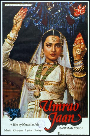 Umrao Jaan                                  (1981)