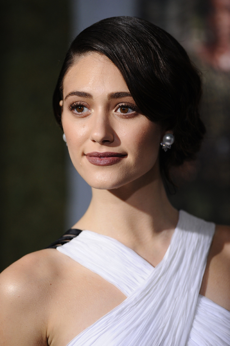 Emmy Rossum Emmy Rossum