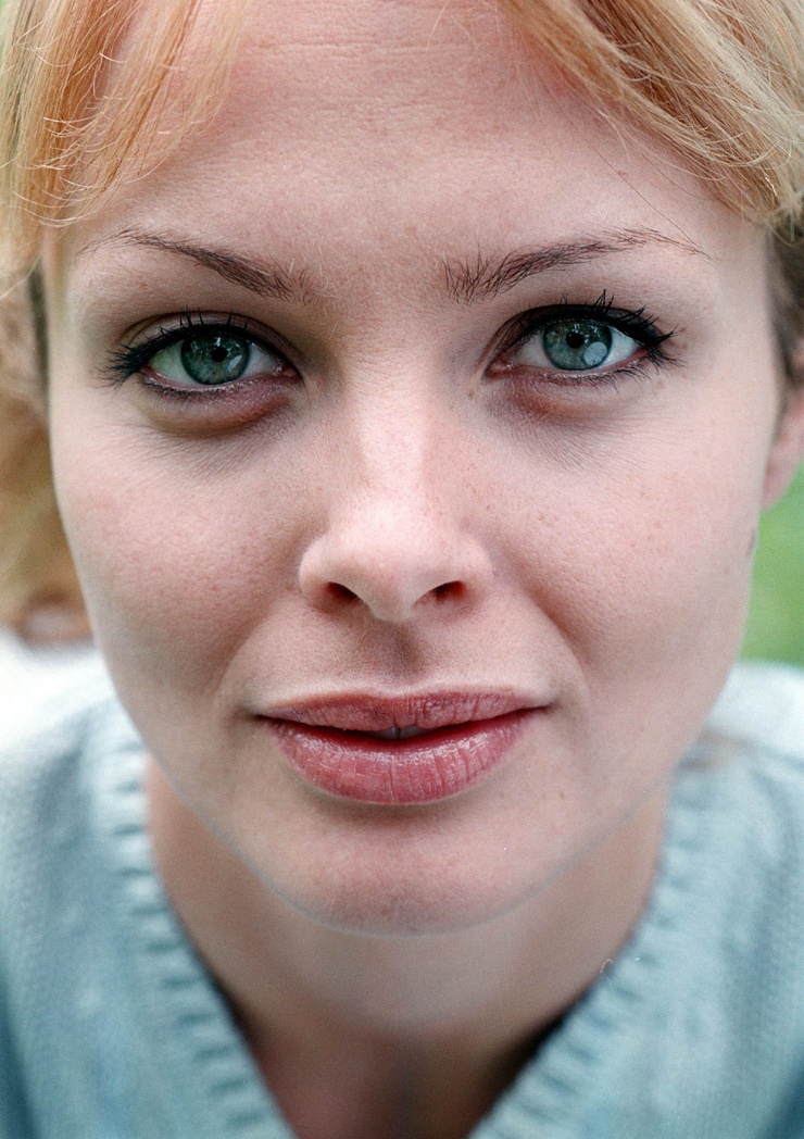 Izabella Scorupco Izabella Scorupco