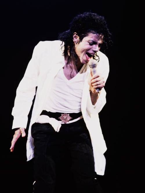 Michael Jackson