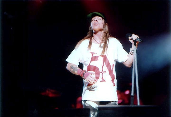 Axl Rose