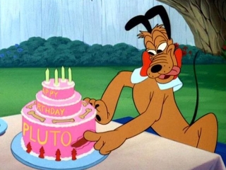 Pluto's Party Pluto's Party