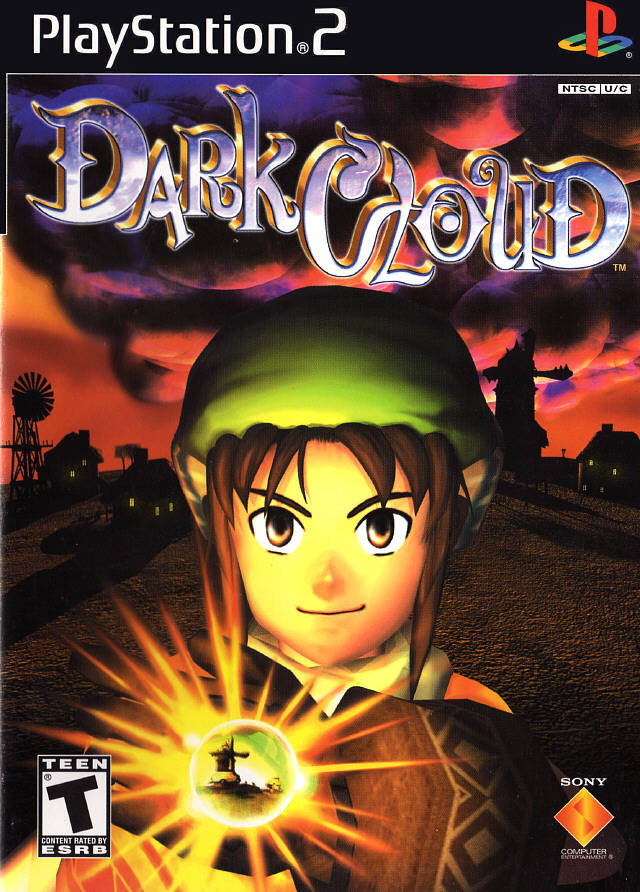 Dark Cloud Dark Cloud