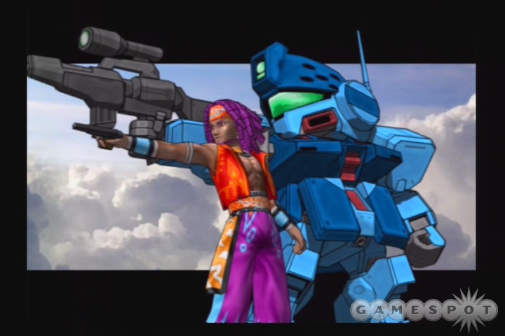 MS Saga: A New Dawn image - Ms Saga A New Dawn Voice Actors