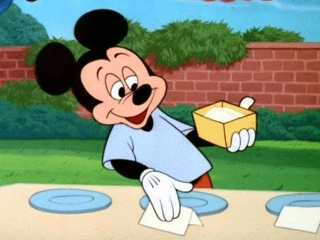 Pluto's Party Pluto's Party