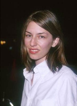 Picture Of Sofia Coppola