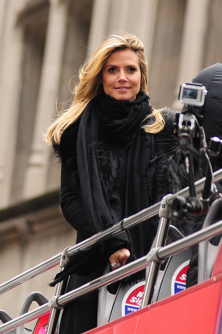 Heidi Klum