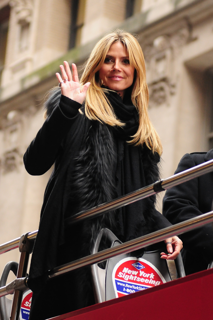Heidi Klum