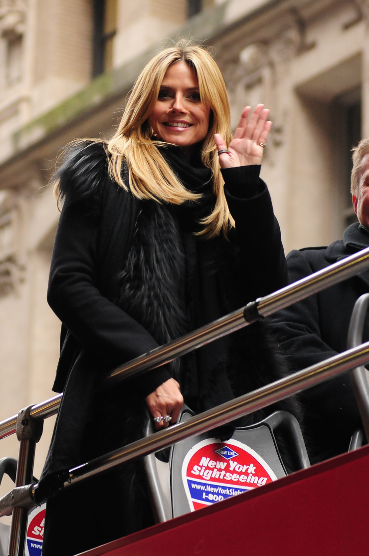 Heidi Klum