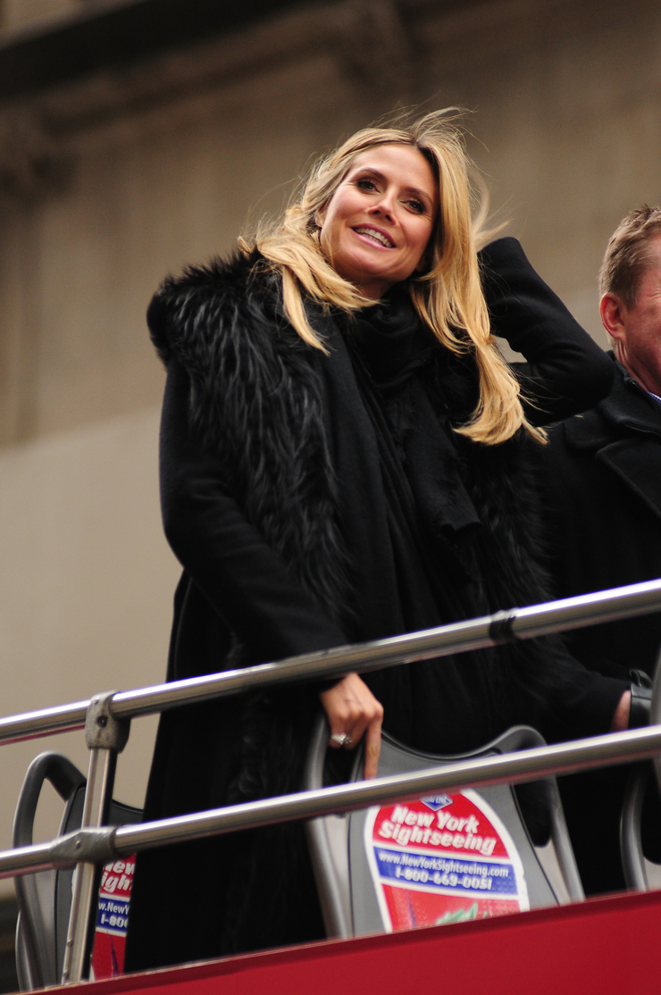 Heidi Klum