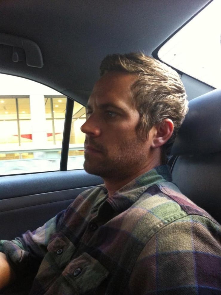 Paul Walker