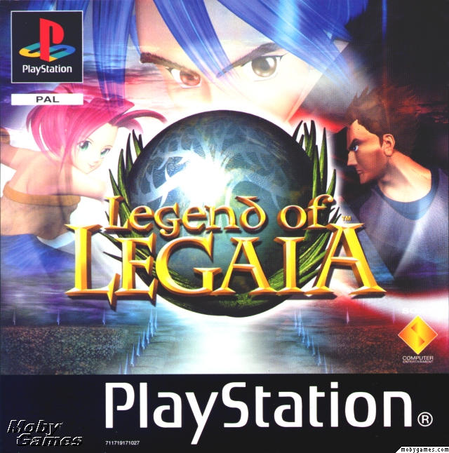 Legend of Legaia