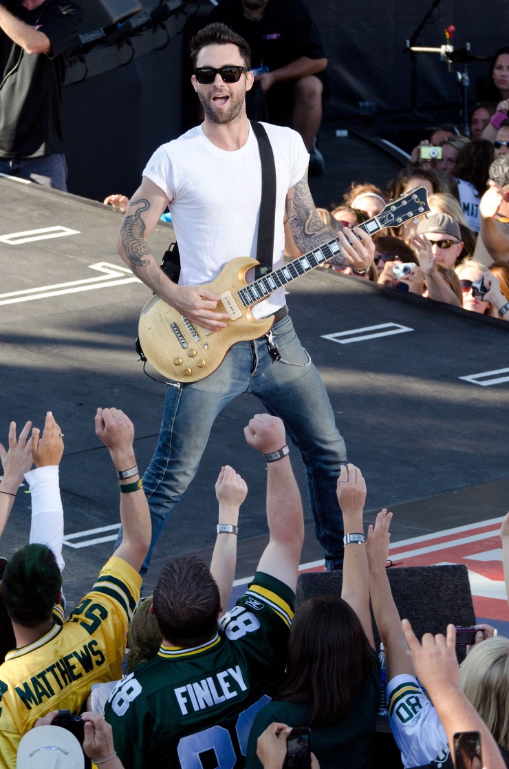 Adam Levine
