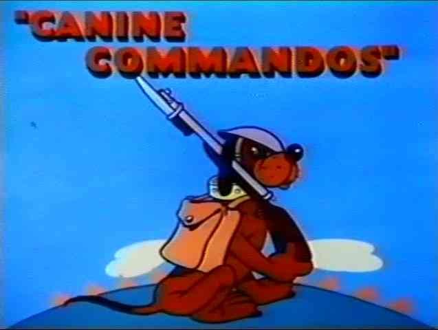 Canine Commandos