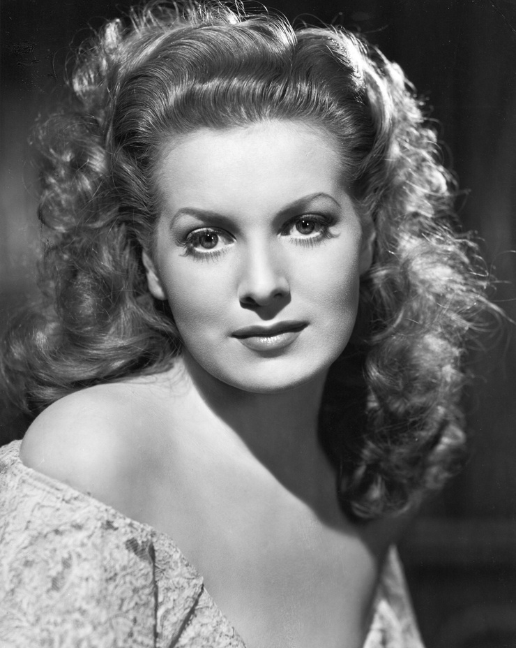Maureen O'Hara Maureen O'Hara