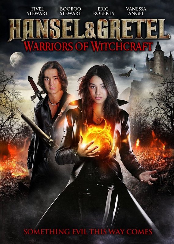 Hansel  Gretel: Warriors of Witchcraft