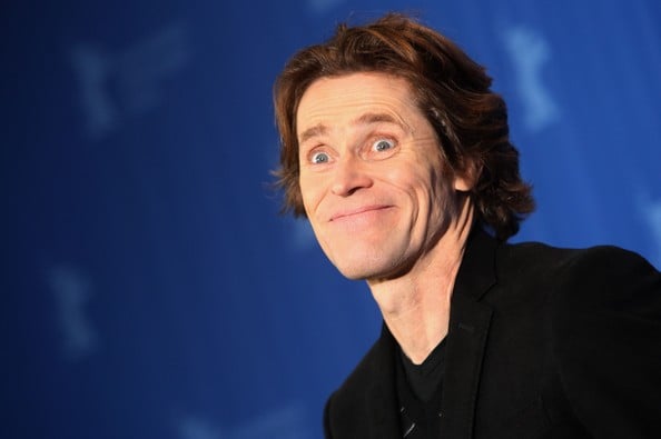 Willem Dafoe