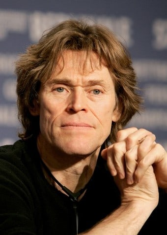 Willem Dafoe