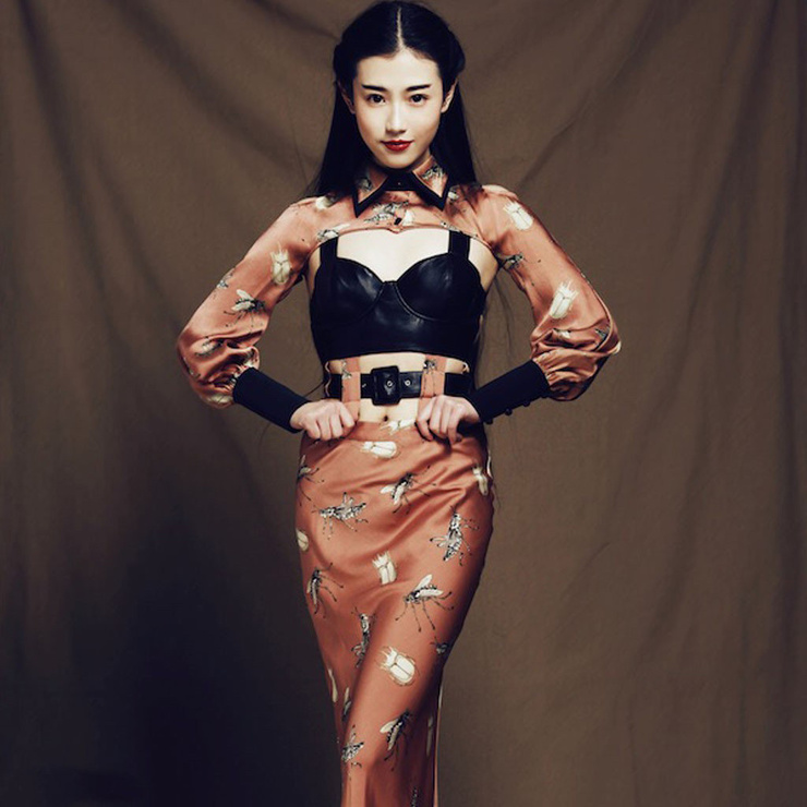 Zhang Xinyuan
