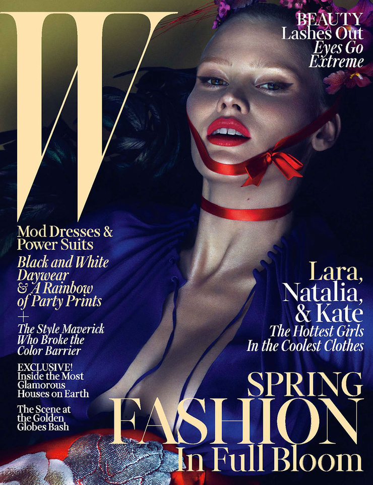 Lara Stone Lara Stone